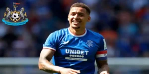 James Tavernier – Sự nghiệp chói sáng với Rangers FC