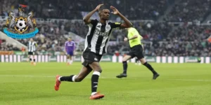 Khởi đầu sự nghiệp của Alexander Isak