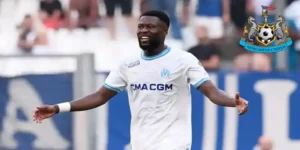 Chancel Mbemba – Khởi đầu tại TP Mazembe
