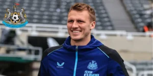 Khởi đầu sự nghiệp của Dan Burn