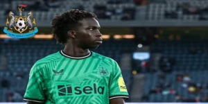 Khởi đầu sự nghiệp bóng đá của Garang Kuol