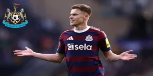 Khởi đầu sự nghiệp bóng đá của Harvey Barnes