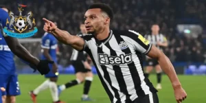 Jacob Murphy khởi đầu sự nghiệp tại Anh