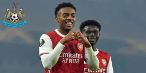 Khởi đầu sự nghiệp bóng đá của Joe Willock