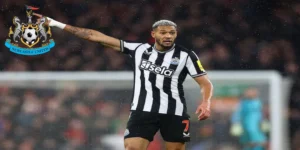 Joelinton khởi đầu sự nghiệp tại Brazil