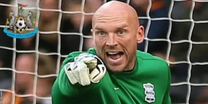 Khởi đầu sự nghiệp bóng đá của John Ruddy