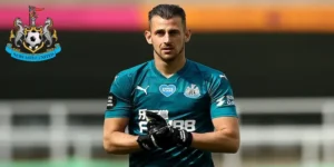 Khởi đầu sự nghiệp bóng đá của Martin Dúbravka