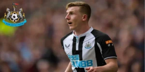 Khởi đầu sự nghiệp bóng đá của Matt Targett
