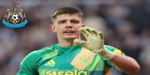 Khởi đầu sự nghiệp bóng đá của Nick Pope