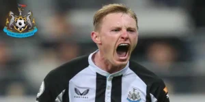 Khởi đầu sự nghiệp bóng đá của Sean Longstaff