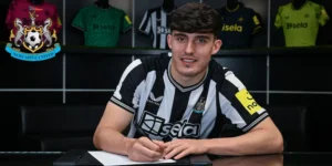 Khởi đầu sự nghiệp bóng đá của Valentino Livramento