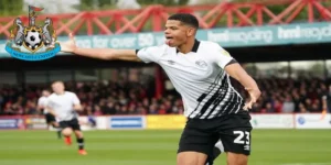 Khởi đầu sự nghiệp bóng đá của William Osula