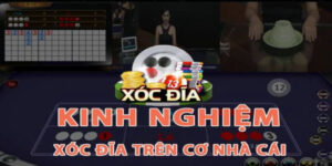 Cách Chơi Xóc Đĩa Online