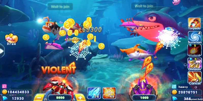 Bắn cá Biendo - Trò chơi đổi thưởng đỉnh cao không thể bỏ lỡ