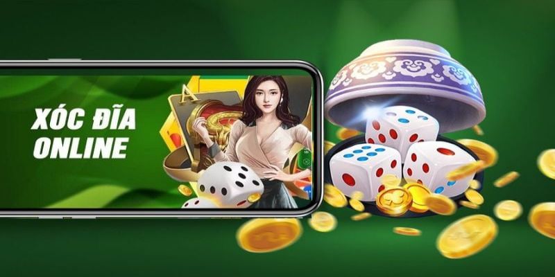 Xóc Đĩa MMWIN - Trò Chơi Casino Đổi Thưởng Hấp Dẫn