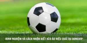 Kinh Nghiệm Và Cách Nhận Biết Kèo Ảo Hiệu Quả Tại Bongvip