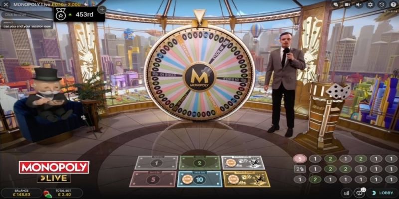 Monopoly Live Bongvip: Sống Lại Ký Ức Tuổi Thơ Và Thắng Lớn